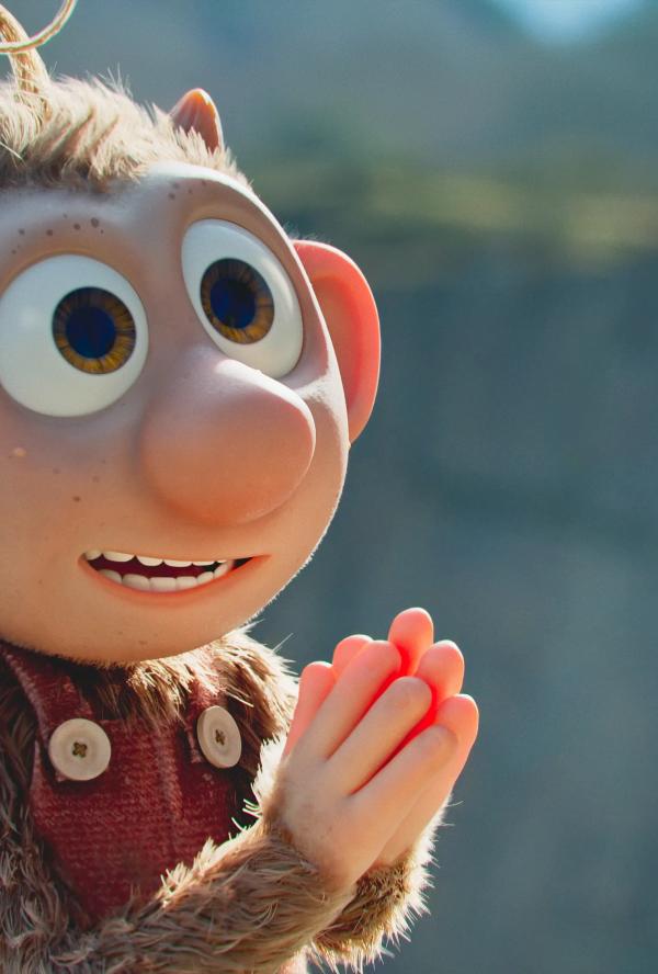 Bilde fra 'Krølle Bølle'