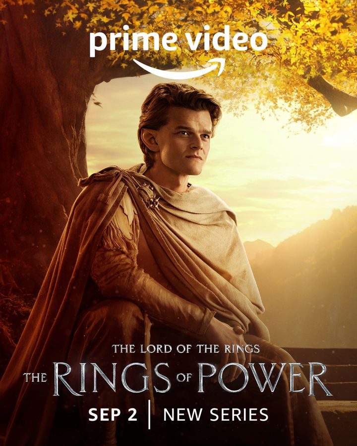 Ringenes herre: Maktens ringer/The Lord of the Rings: The Rings of Power