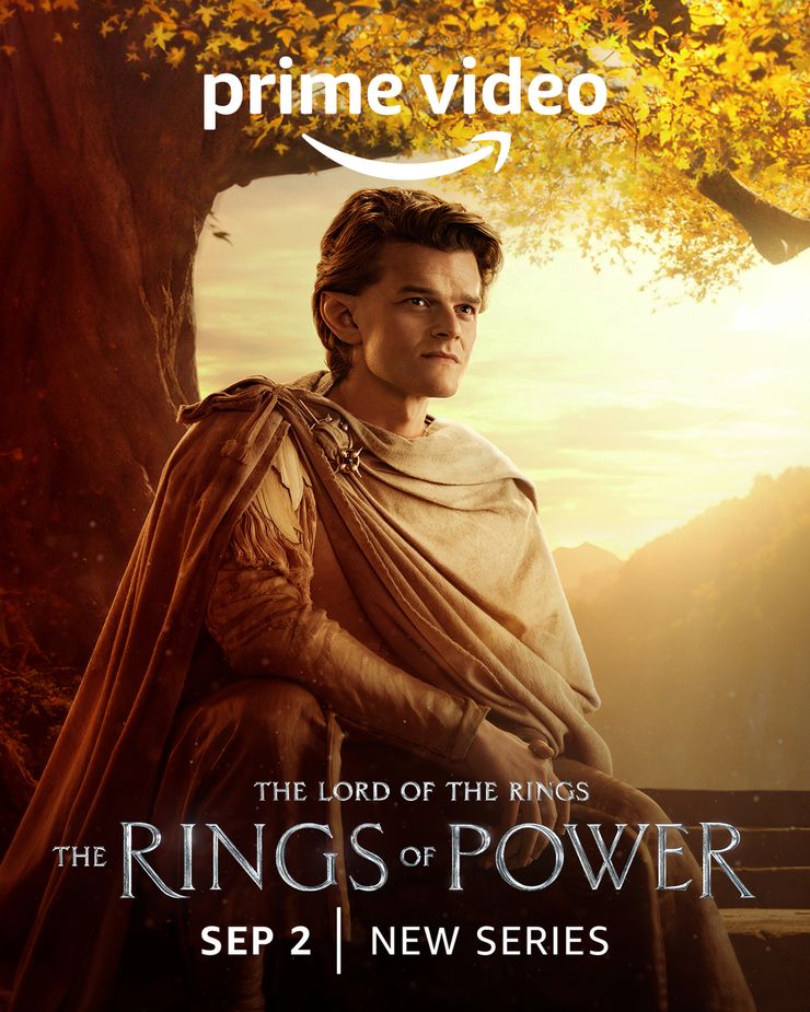 Ringenes herre: Maktens ringer/The Lord of the Rings: The Rings of Power