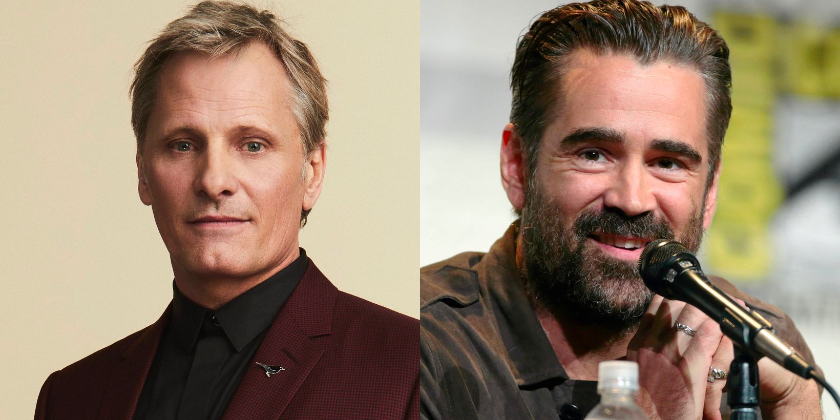 Viggo Mortensen og Colin Farrell