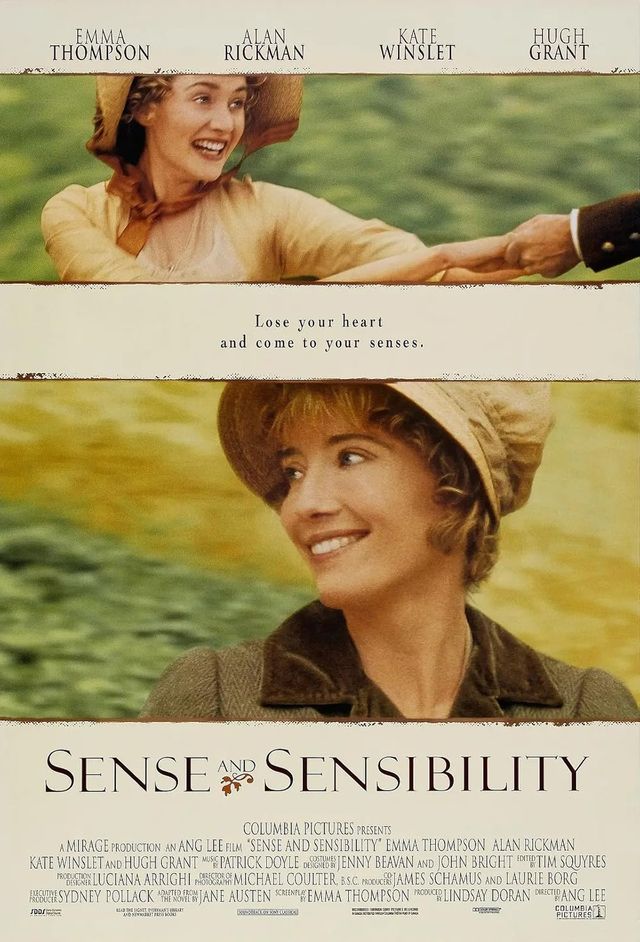 Bilde fra 'Sense and Sensibility'