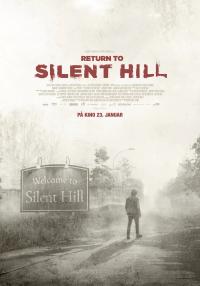 Plakat for 'Return to Silent Hill'