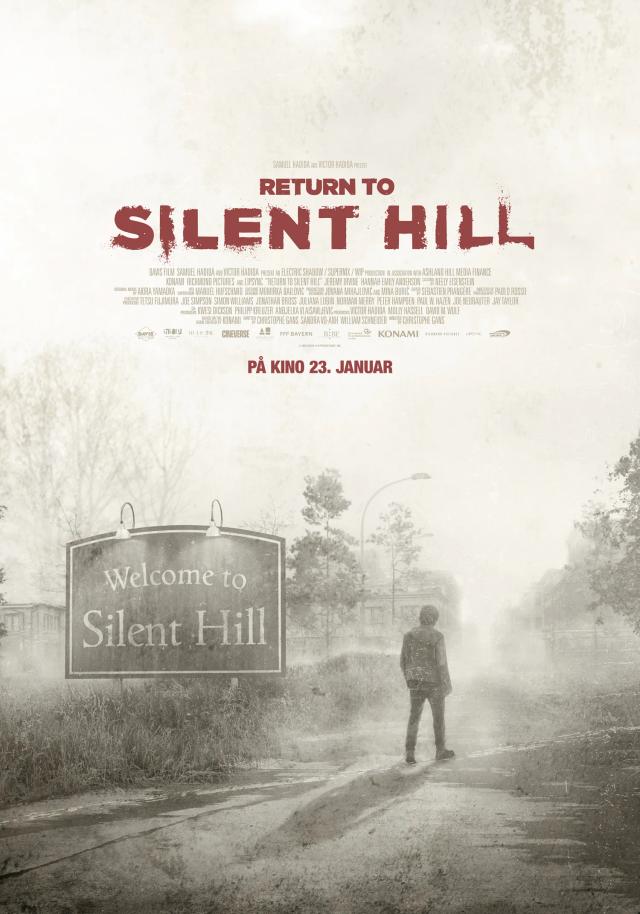 Bilde fra 'Return to Silent Hill'