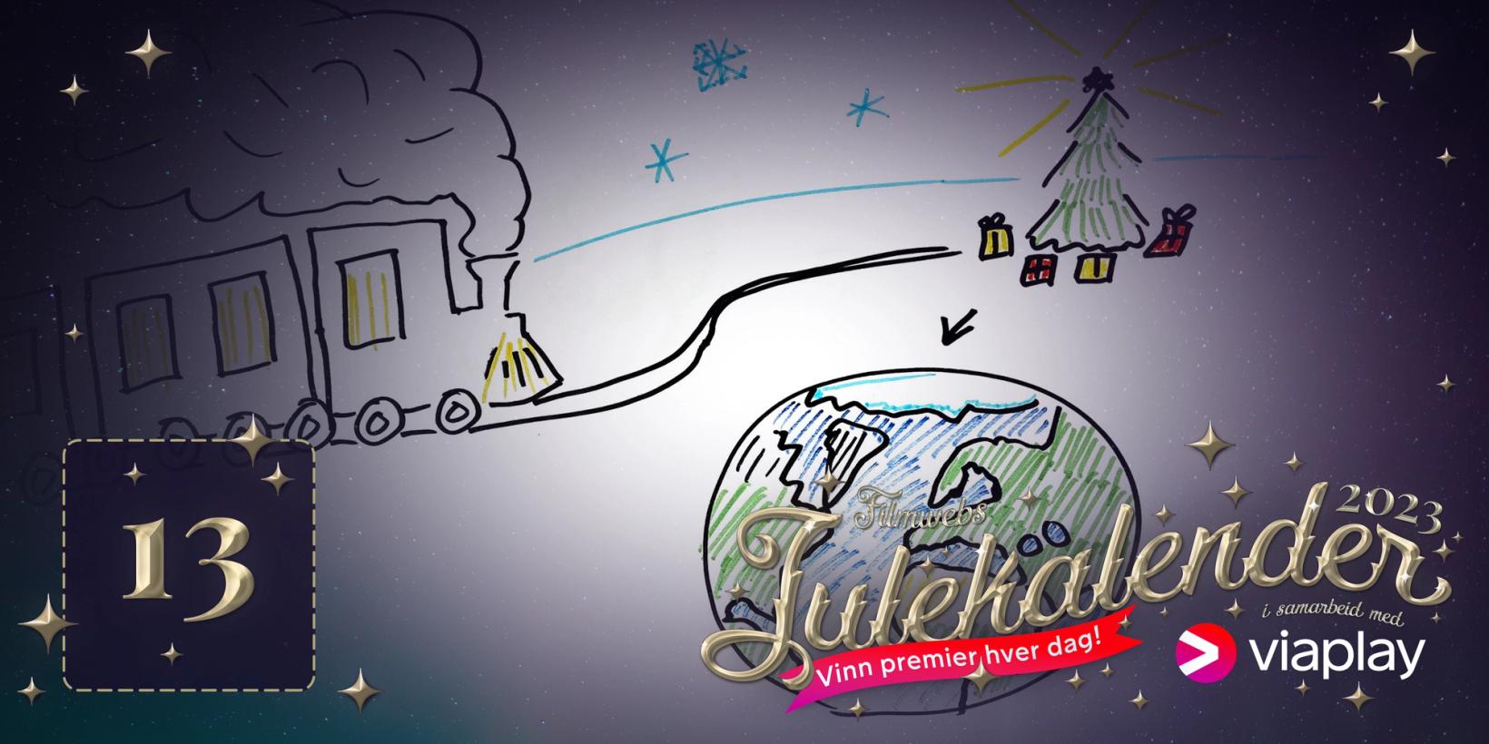 Julekalender 2023 – luke 13
