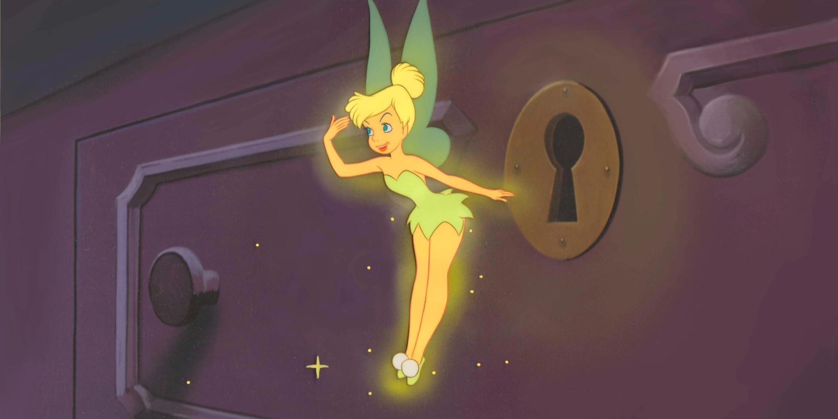 Tingeling i Peter Pan