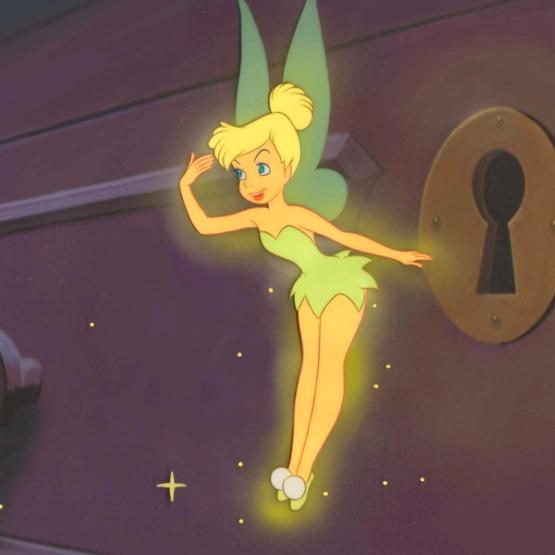 Tingeling i Peter Pan