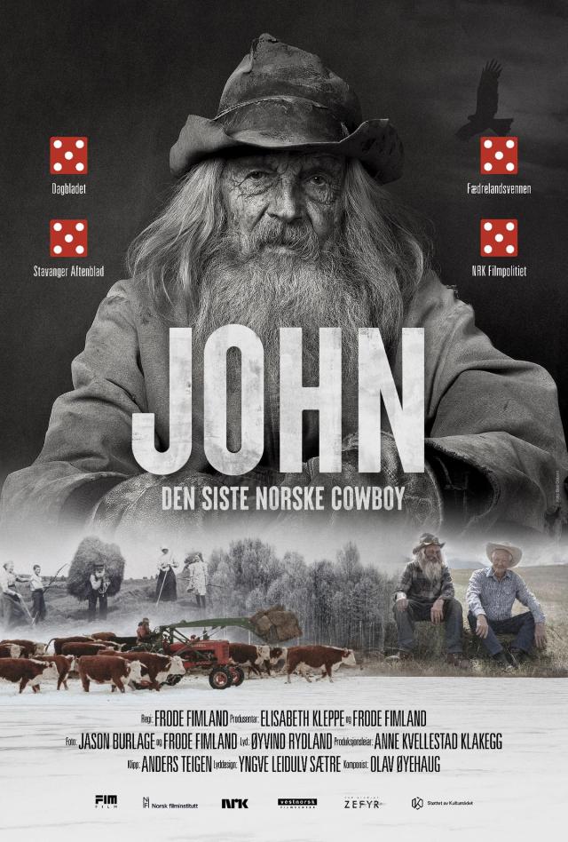 John - den siste norske cowboy