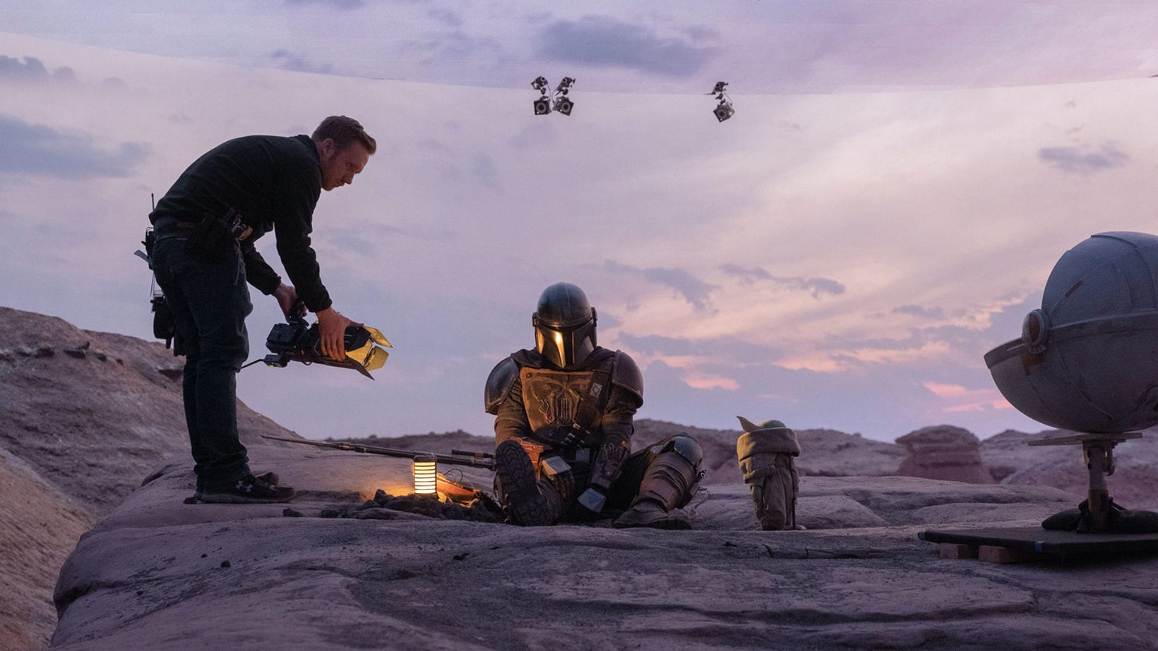 Disney Gallery: Star Wars �� The Mandalorian