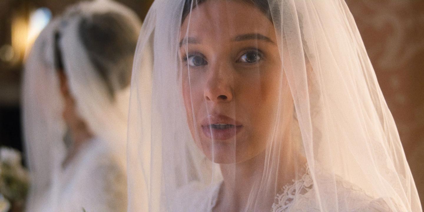Millie Bobby Brown i Enola Holmes 3