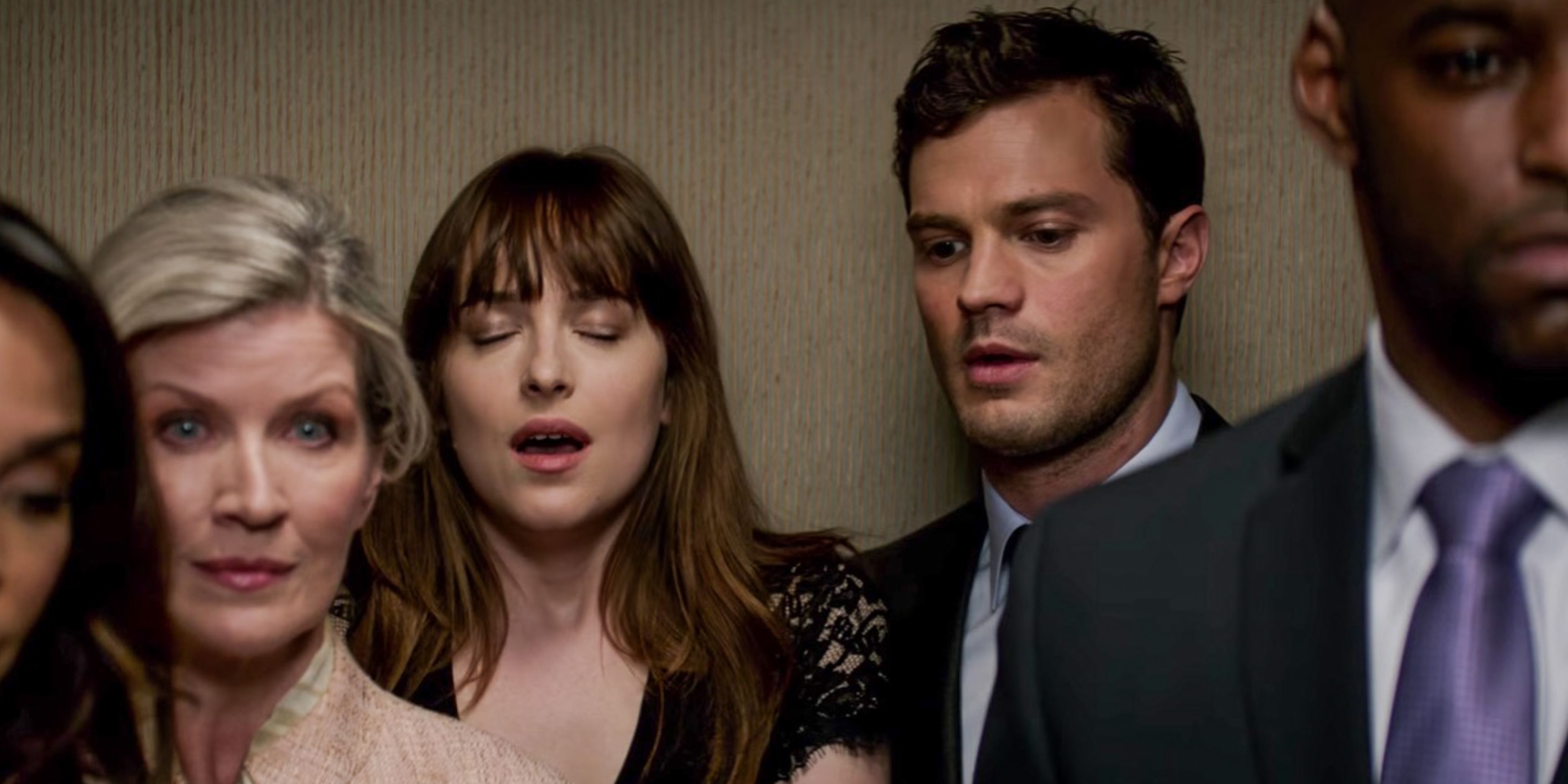 Fifty Shades Darker