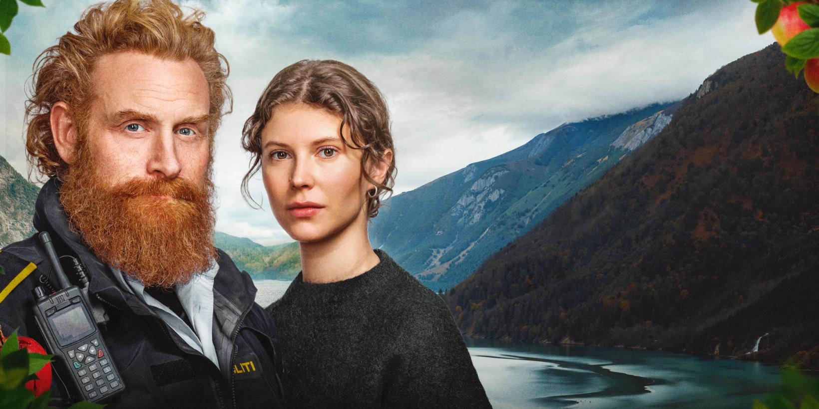 Stillbilde fra Mord i Sogn