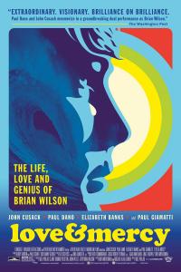 Plakat for 'Love & Mercy'