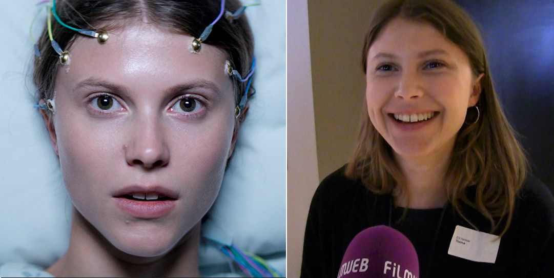 Eili HArboe som Thelma