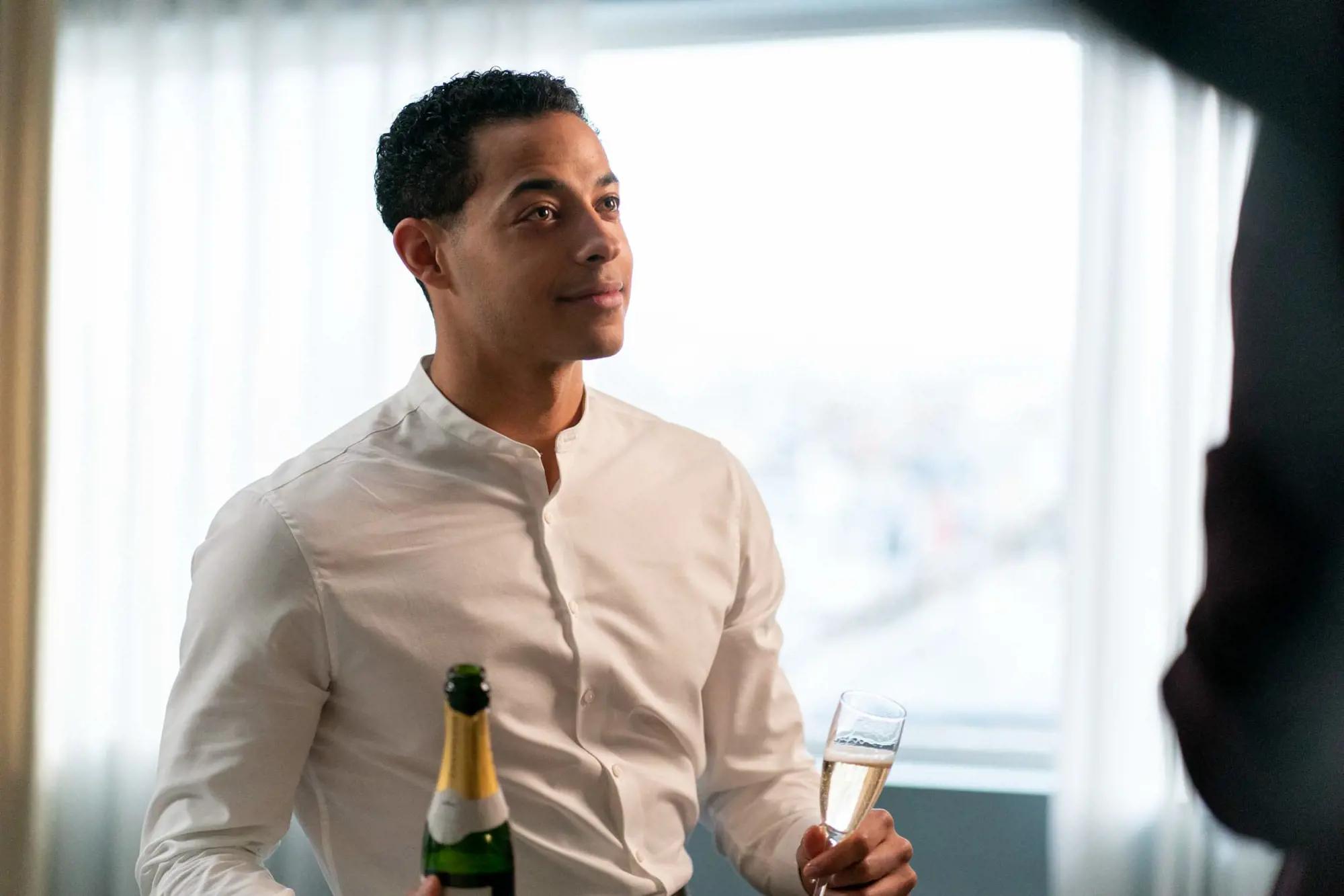 Bilde fra 'Good Luck to You, Leo Grande'