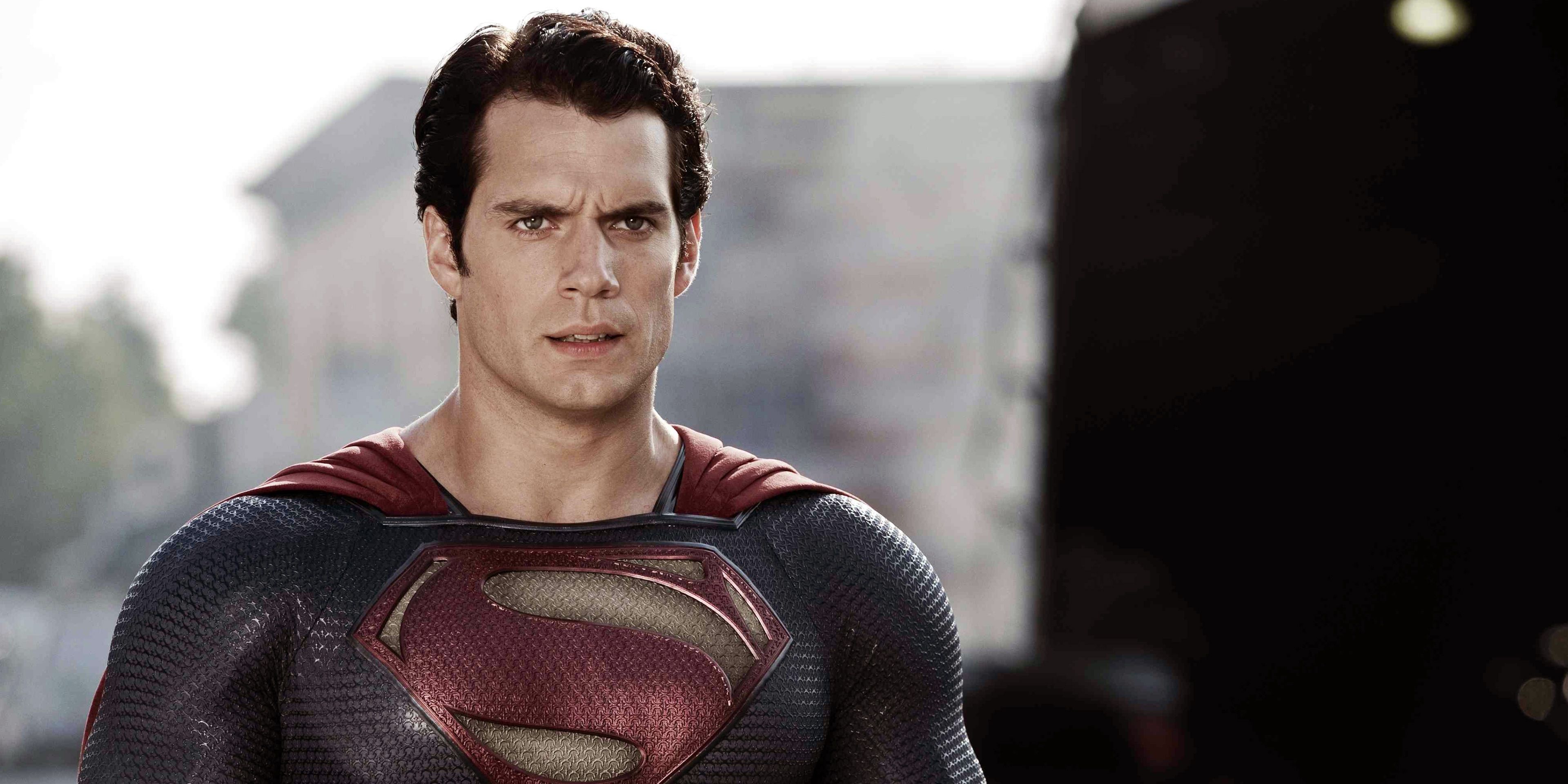 Superman Henry Cavill