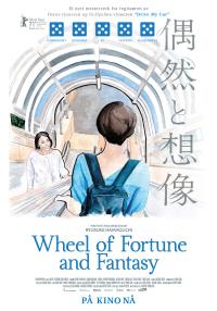 Plakat for 'Wheel of Fortune and Fantasy'