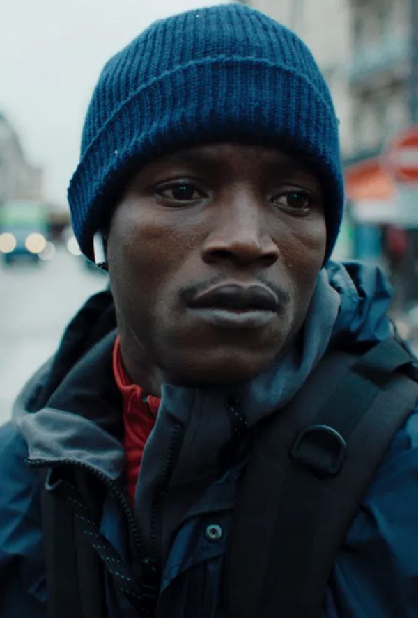 Bilde fra 'The Story of Souleymane'