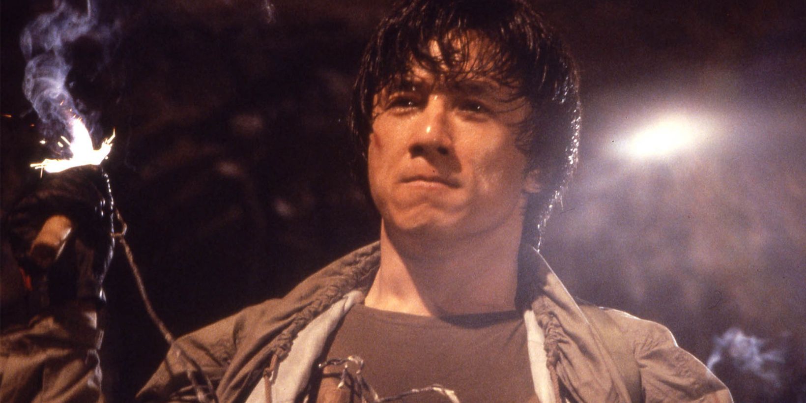 Jackie Chan i Armour of God