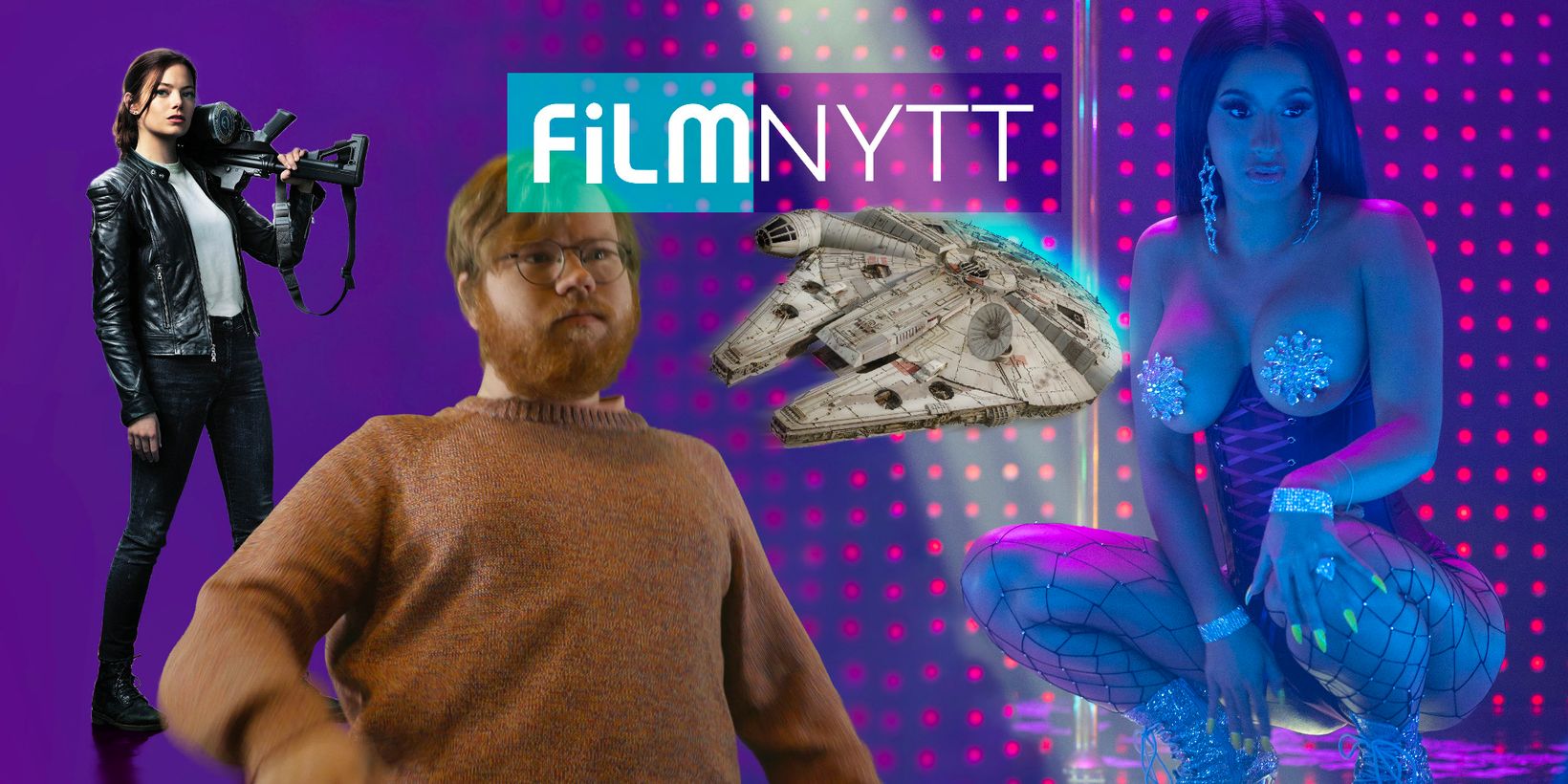 Filmnytt uke 43