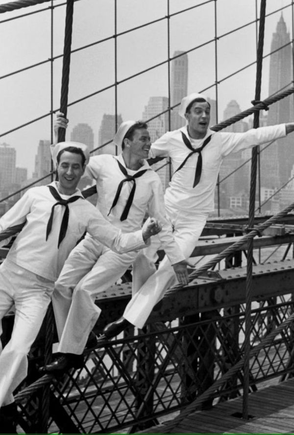 Bilde fra 'On the Town'