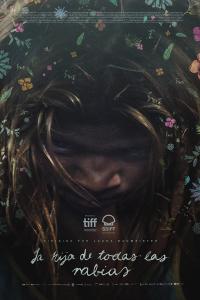 Plakat for 'Daughter of Rage'