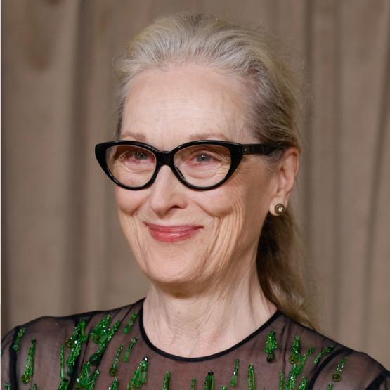 Narnia, Meryl Streep
