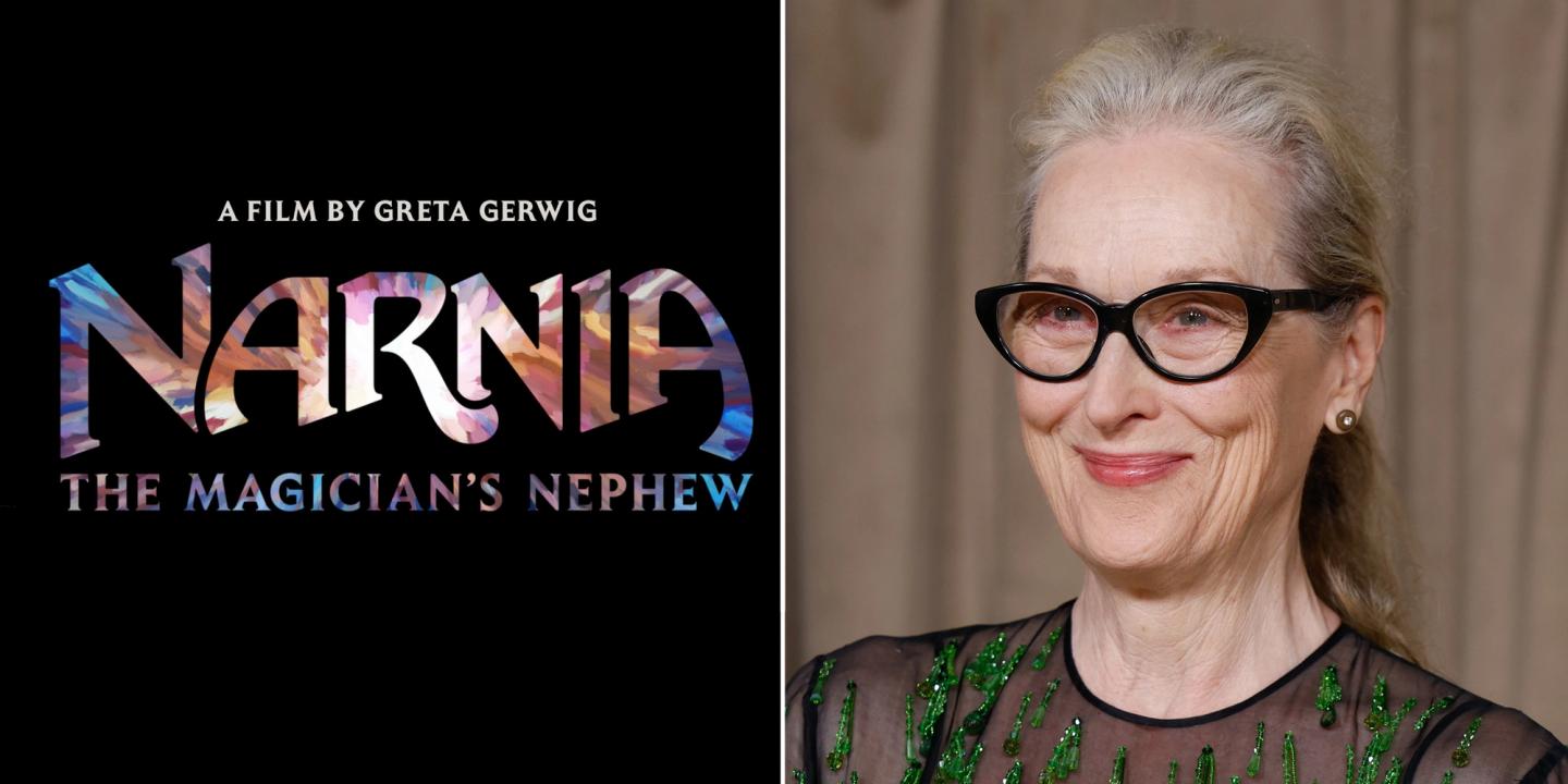 Narnia, Meryl Streep