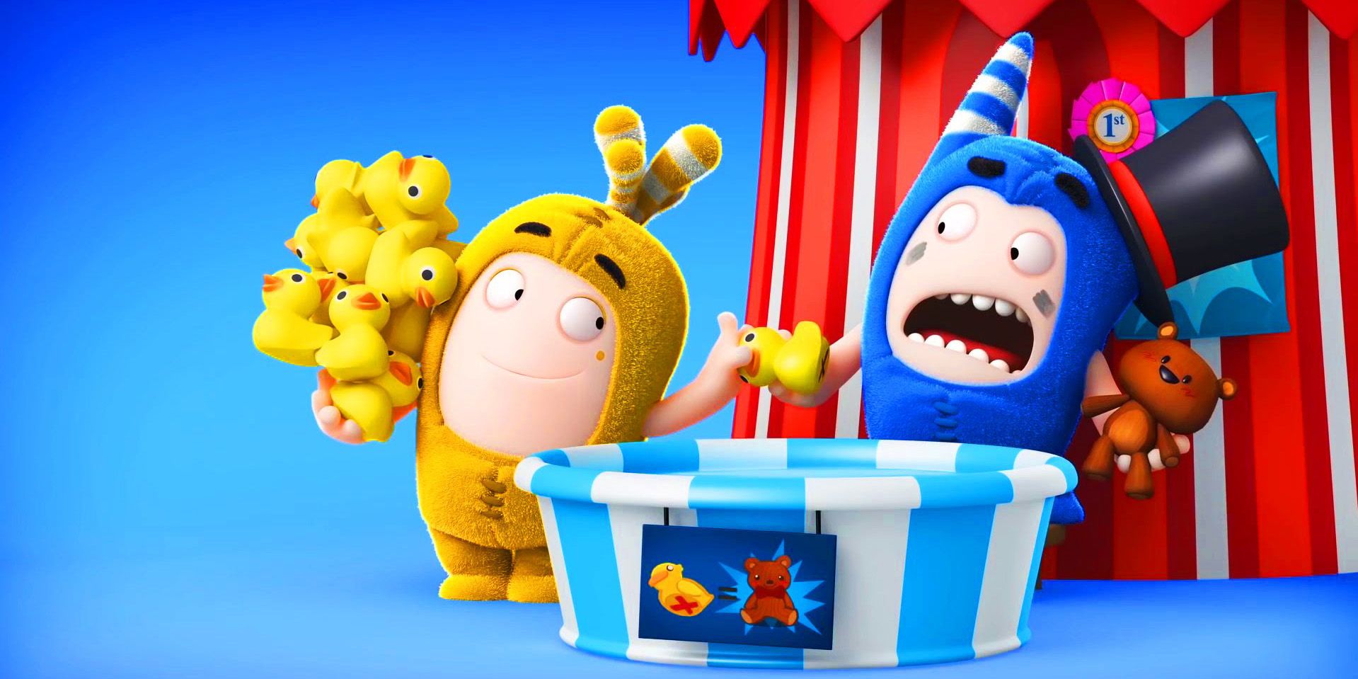 Oddbods
