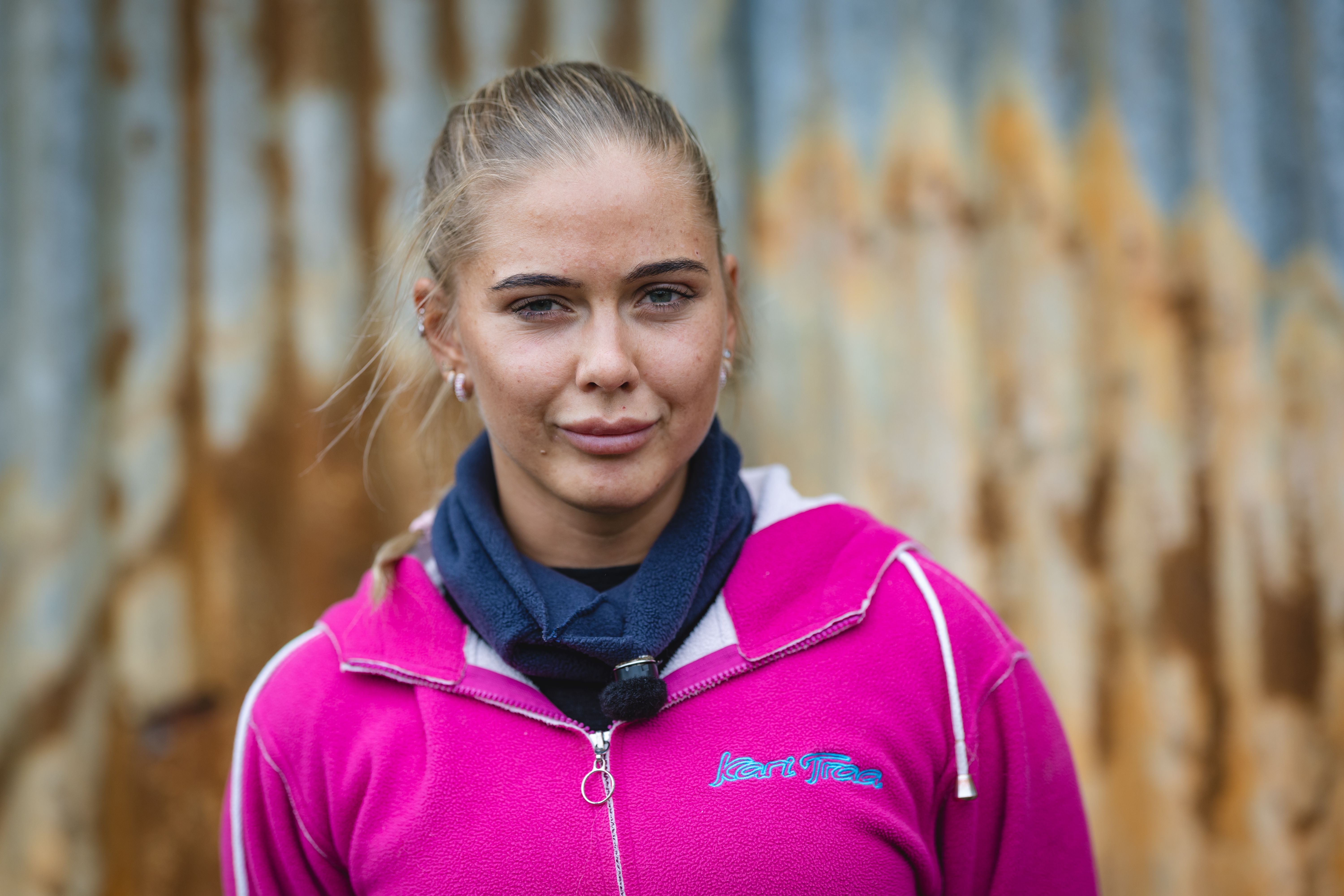 Anniken Løvaas, Norges tøffeste sesong 7