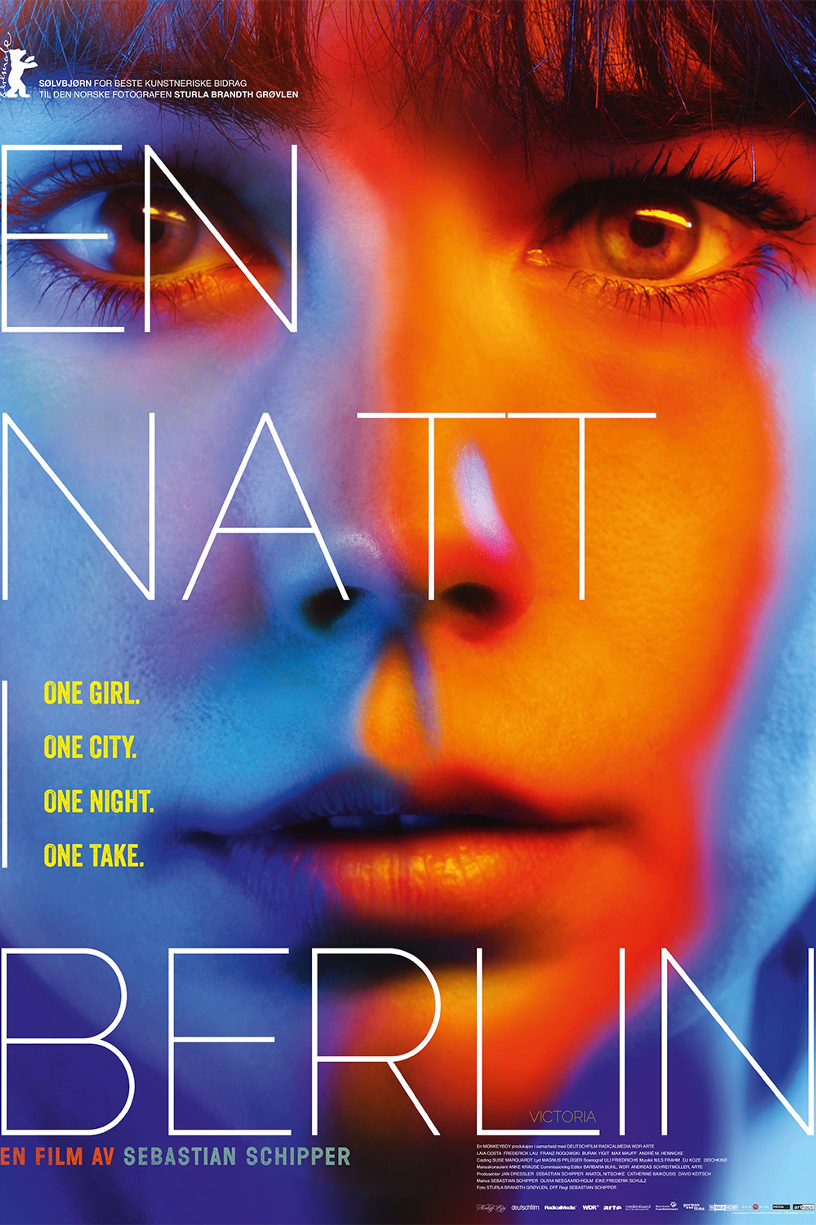 En natt i Berlin
