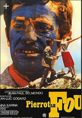 Filmklubben: Pierrot le Fou