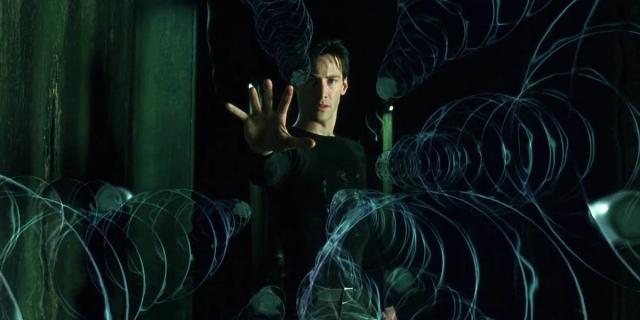 The Matrix 1999
