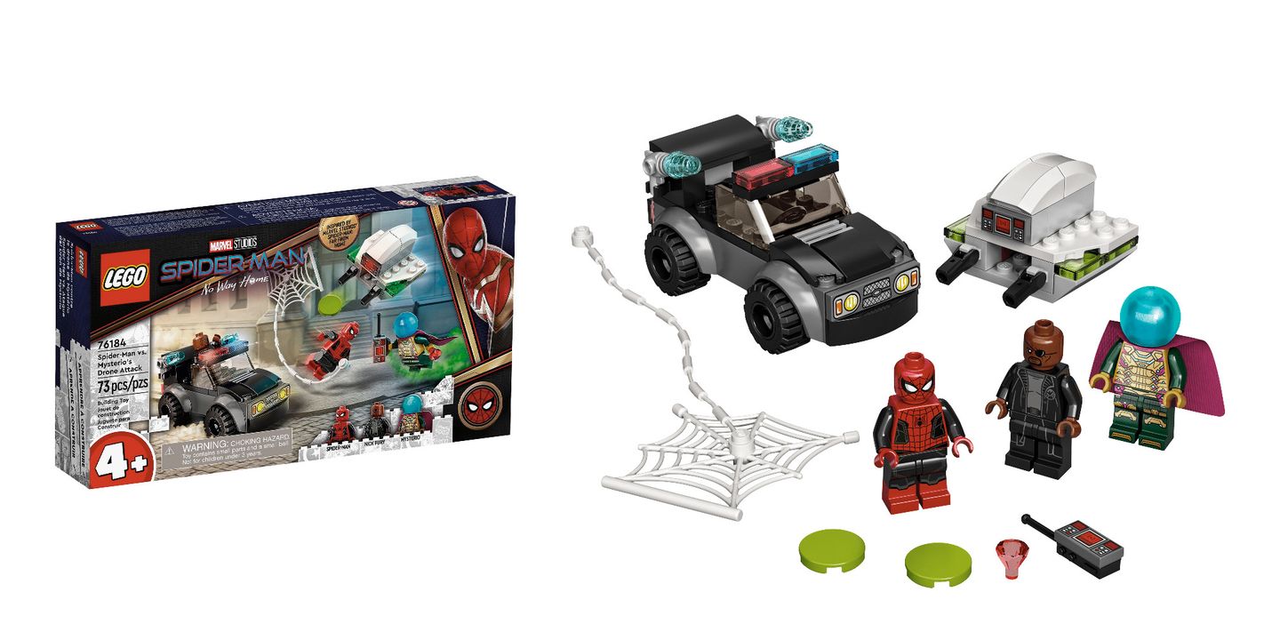 Avslører disse nye lekene hva som skjer i Spider-Man: No Way Home?
