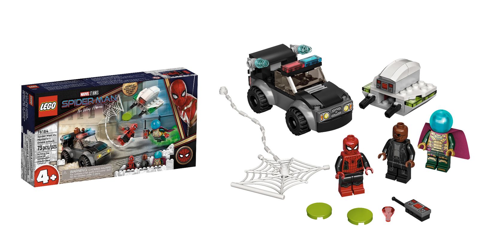Avslører disse nye lekene hva som skjer i Spider-Man: No Way Home?
