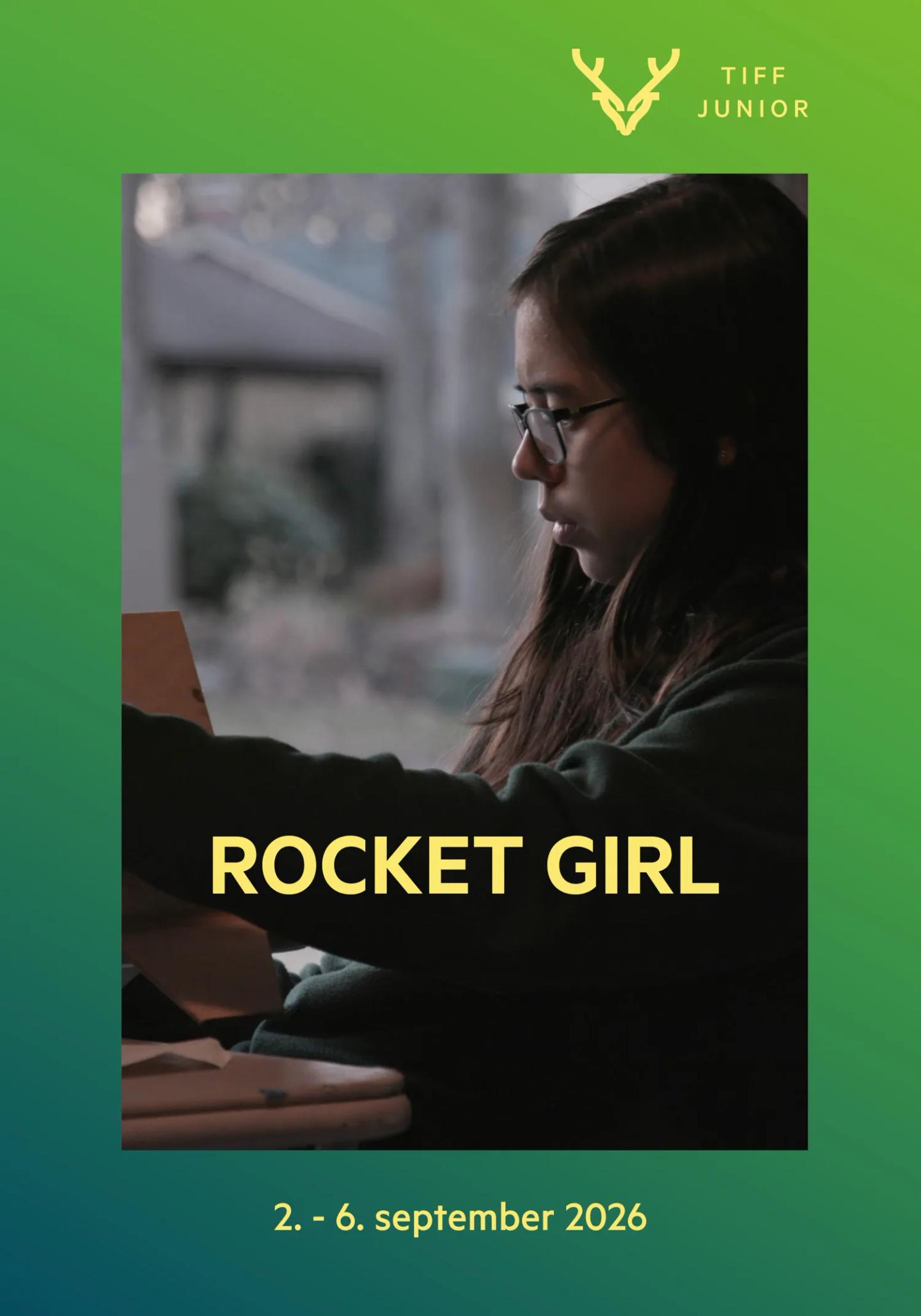 Rocket Girl