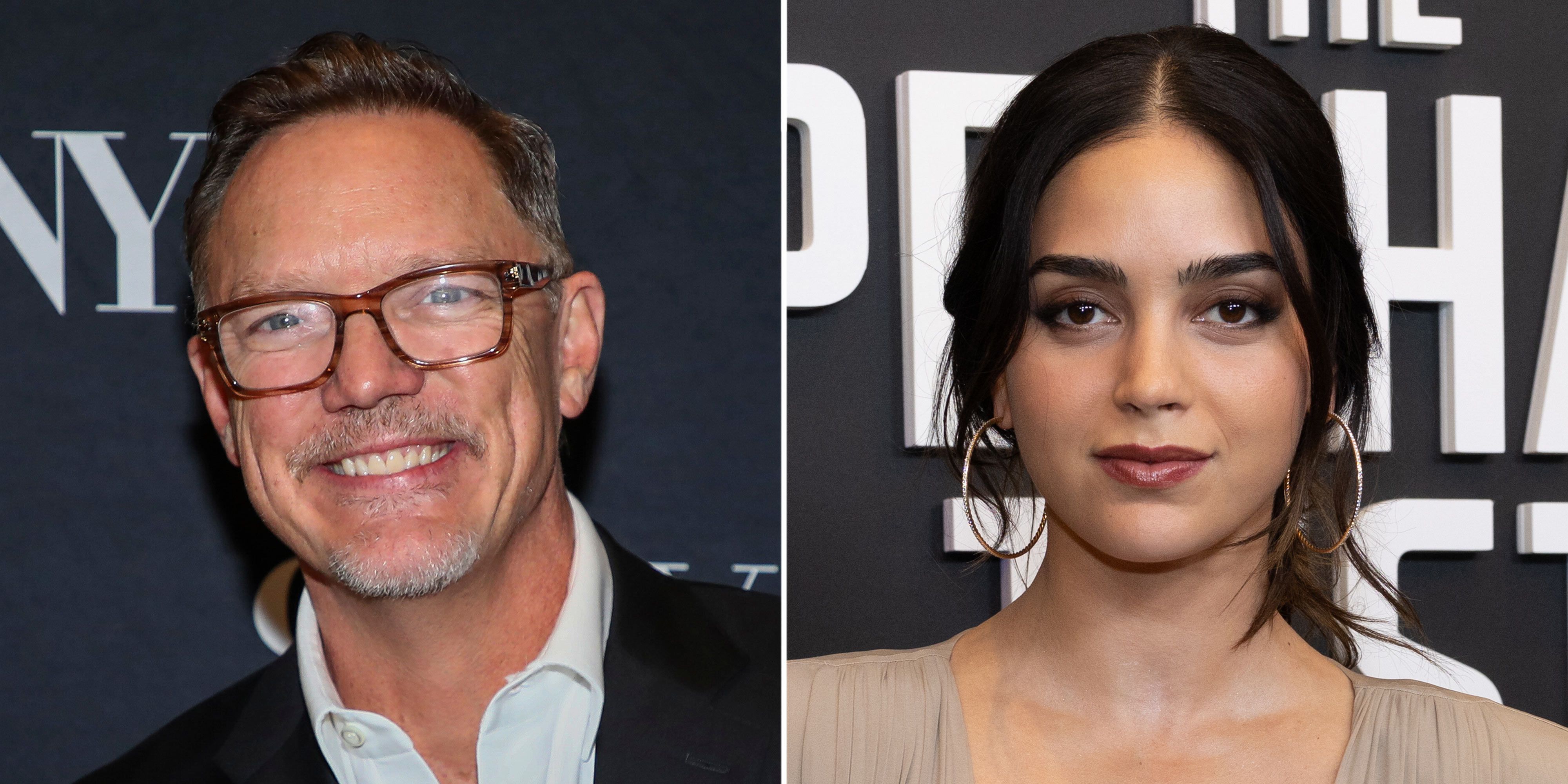 Matthew Lillard og Melissa Barerra