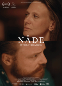 Plakat for 'Kortfilm: Nåde'
