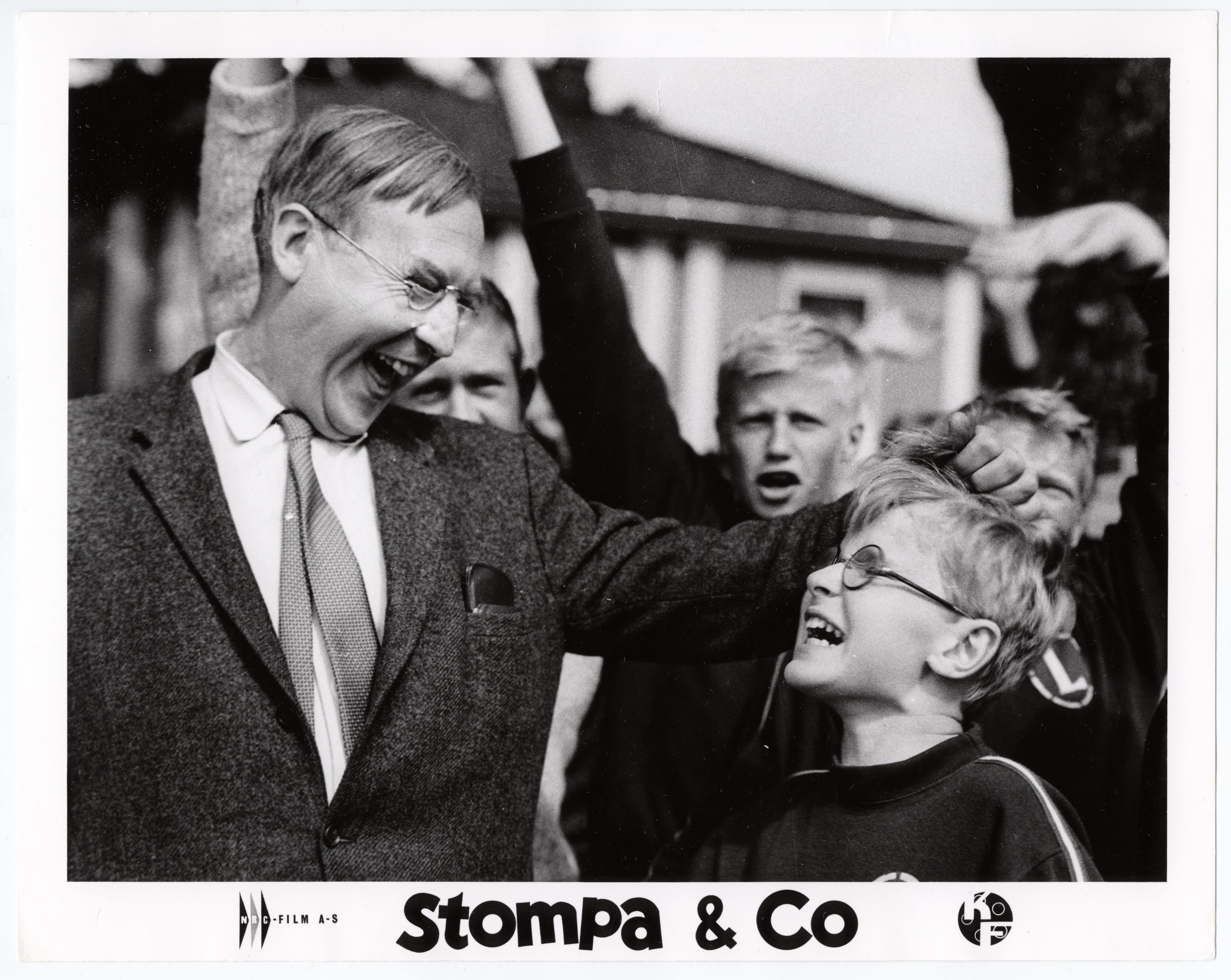 Bilde fra 'Stompa & Co'