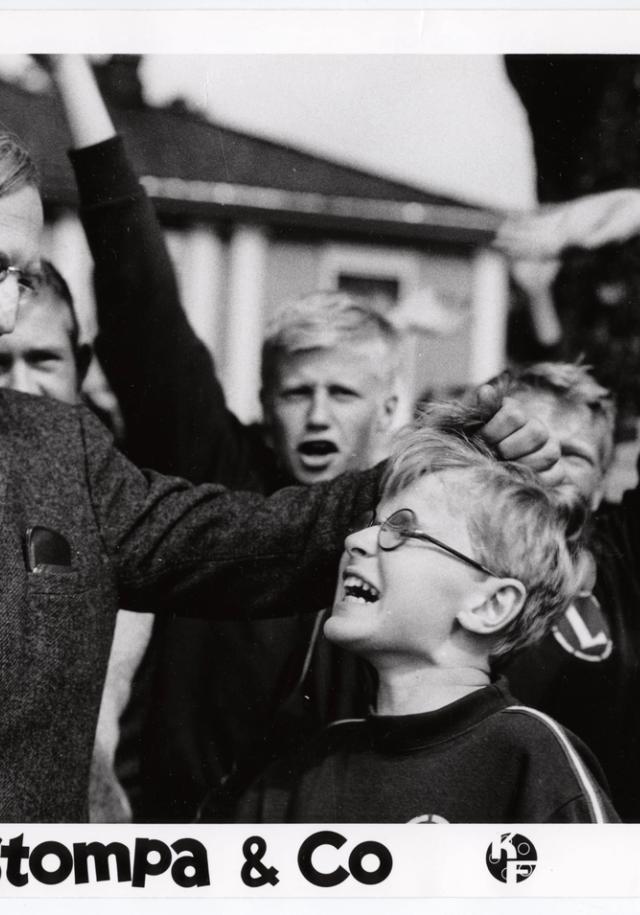 Bilde fra 'Stompa & Co'