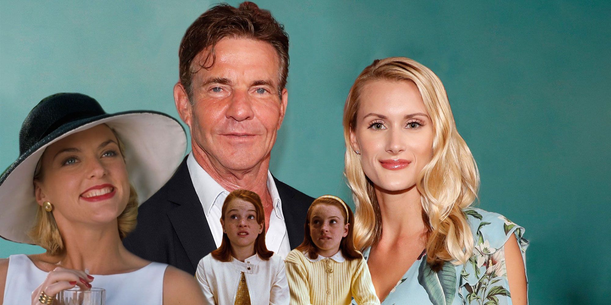 Dennis Quaid Parent Trap