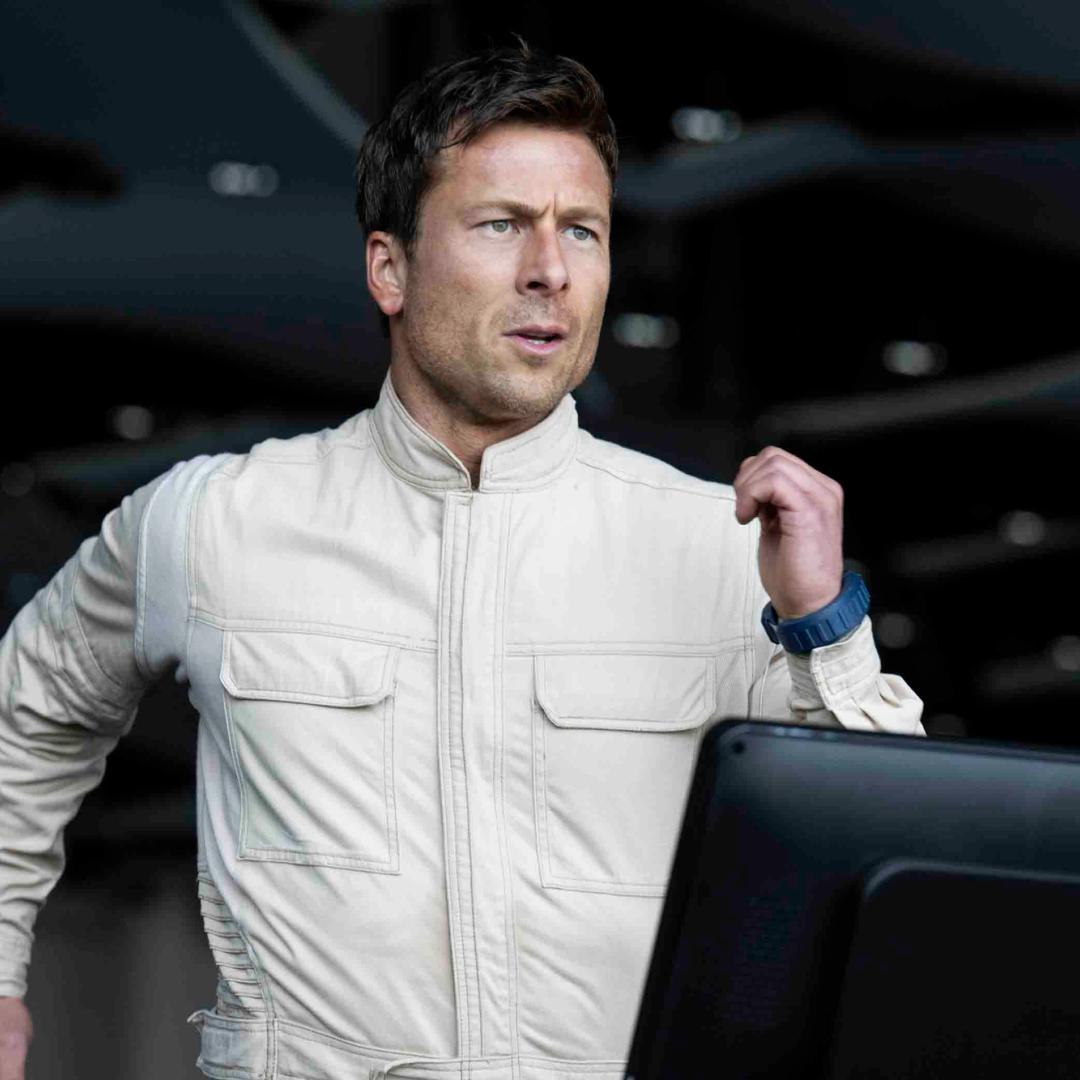 Bilde fra 'The Running Man'