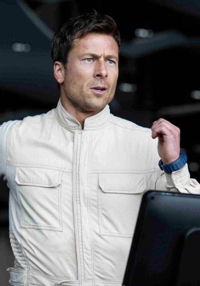 Bilde fra 'The Running Man'