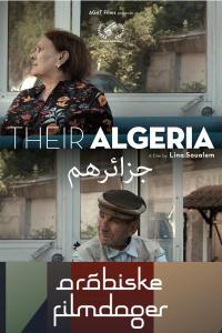 Plakat for 'Their Algerie'