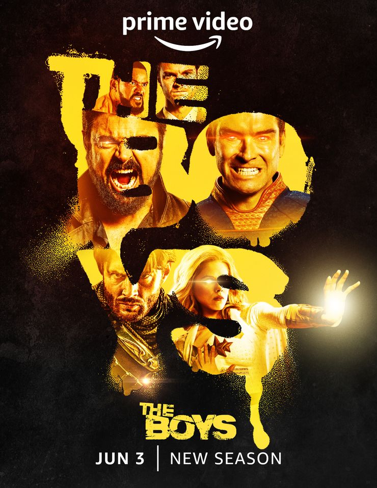 The Boys sesong 3