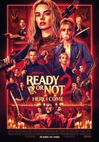 Plakat for 'Ready or Not 2: Here I Come'