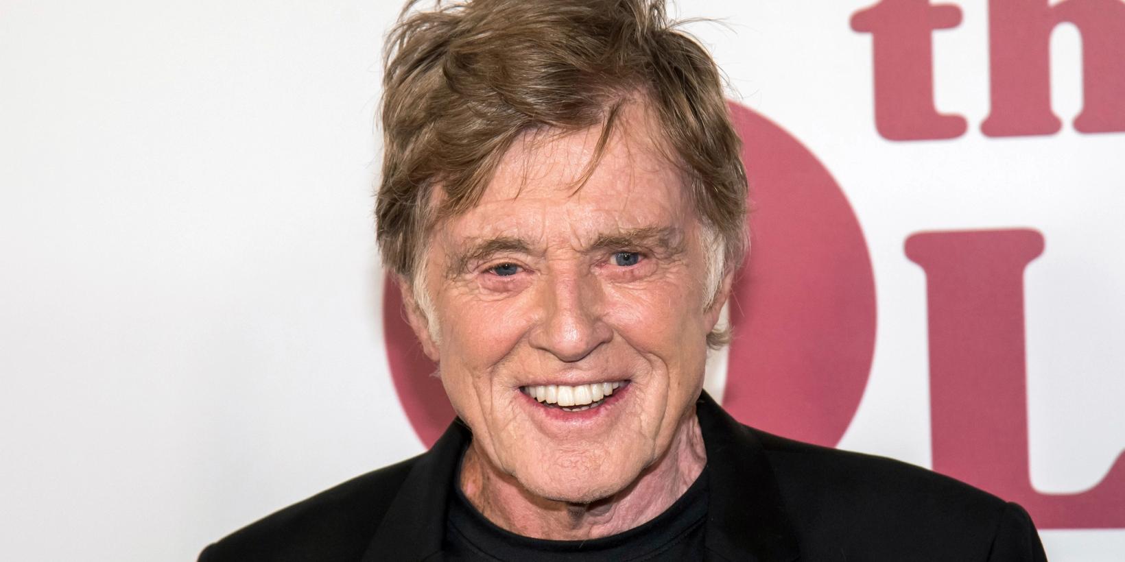 Robert Redford