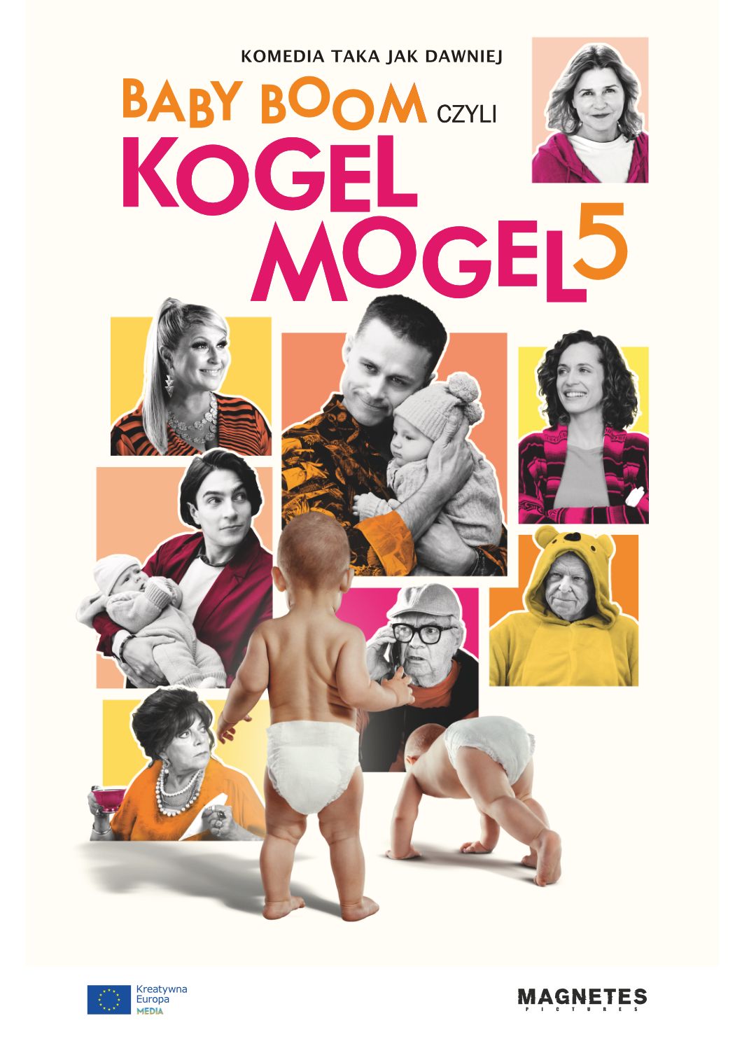 BABY BOOM CZYLI KOGEL MOGEL 5