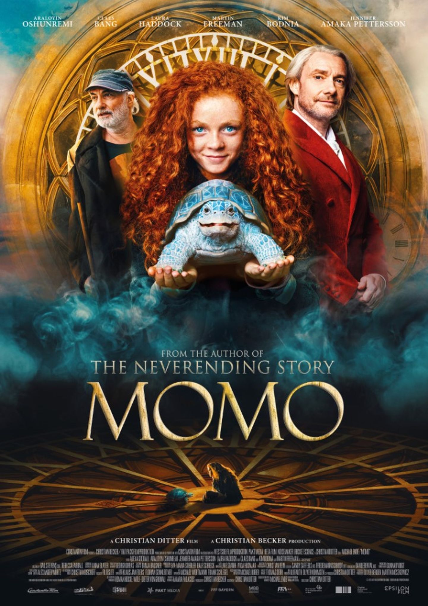 MOMO eller kampen om tiden