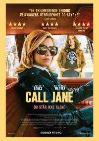 Plakat for 'Call Jane'