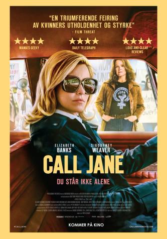 Plakat for 'Call Jane'